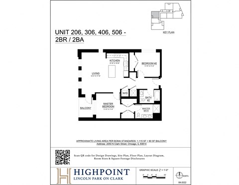 2050 N. CLARK ST. 1-2 Beds Apartment for Rent - Photo Gallery 17